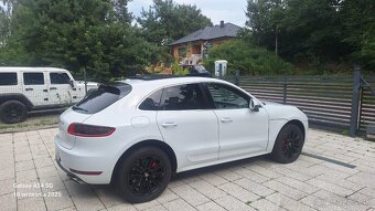 Porsche Macan Turbo 2016 - 8