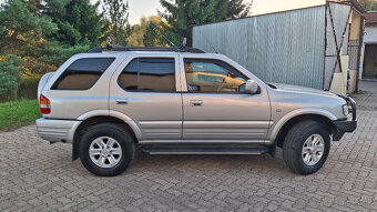 OPEL FRONTERA Olympus 2.2 16V LPG benzin 100kW r.v. 2002 - 8