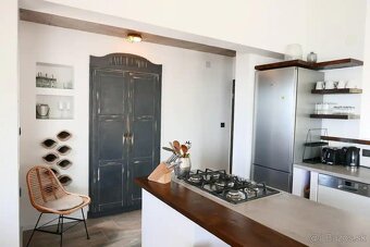 CHORVATSKO: Luxusní vila na ostrově s bazénem,i dechberoucí - 8