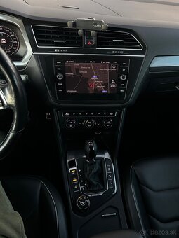 VW Tiguan Rline 4motion 2.0tdi 140kw 2018 DSG TOP - 8