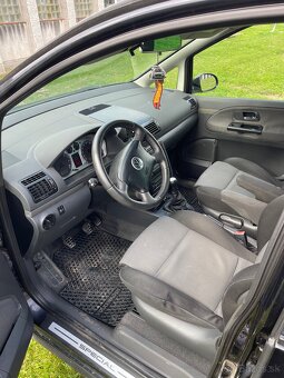 Volkswagen Sharan 1,9 TDi 110kw 2005 - 8