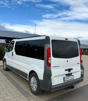 Renault Trafic 2.0DCI 9Miestne - 8