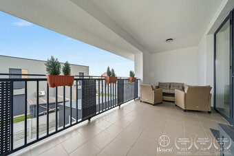 BOSEN | 3 izb.byt čiastočne zariadený s vlastným parkovaním - 8