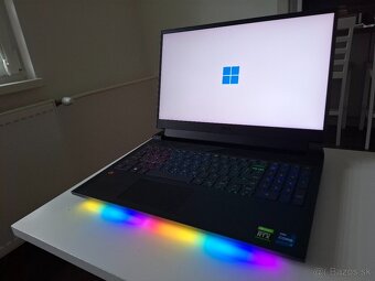 Dell G15 5521 SE – i7, 32GB, 1TB, RTX 3060 QHD 240Hz - 8