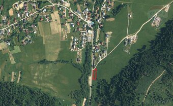 Predaj pozemku so stavebným povolením Oščadnica - 8