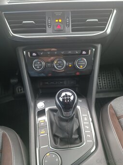 Predám Seat Tarraco XC 1.5tsi manuál 70tis km odpočet DPH - 8