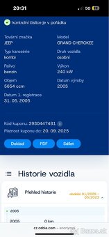 Motor Jeep 5.7 HEMI - 8