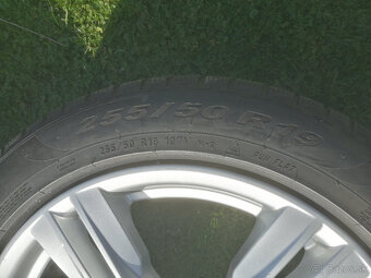 BMW X5 F15 X6 F16 ALU 19 originál M dvourozměr - 8