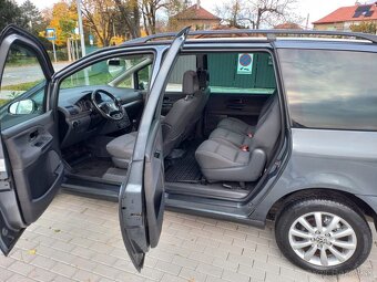 Volkswagen Sharan 1.9 TDi,85Kw(116-Ps)7 miestne,Comfort-line - 8