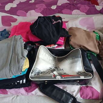 Predaj oblečenia - 8