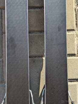 švýcarské lyže Exonde V7, 160cm, 24/25 - 8