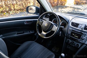 Suzuki Swift 1,2 69kW - 8