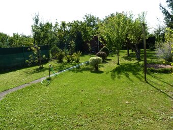 Predaj, murovaná chata, záhrada, Nové Zámky - 8