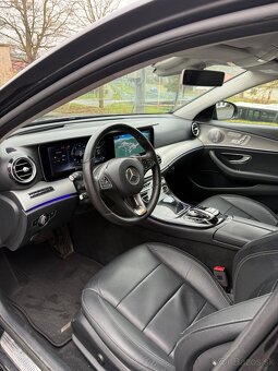 Mercedes E 350d Virtual Amg packet - 8