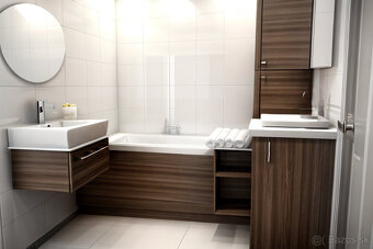 Predaj 2-izbového bytu v Poltári, znížená cena o 2000,- € - 8