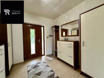TRNAVA REALITY - Na predaj zariadený 5-izbový RD Leopoldov N - 8