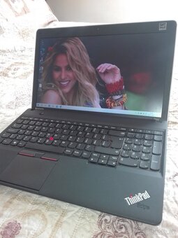 Lenovo. Intel. 15,6"LED. 500GB. Dualboot. Baterka dobrá. - 8