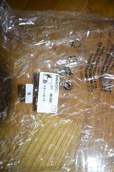 predam nove pracovne/hasicske rukavice Holik Diamond - 8