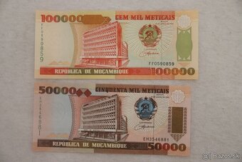 Unc bankovky (zostava č.6) - 8