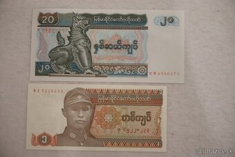 Unc bankovky (zostava č.6) - 8