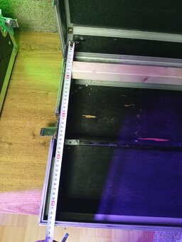 CASE rack American Audio - 8