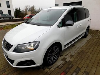 Seat Alhambra 2.0 TDI 177 FR-Line 4Drive DSG - 8