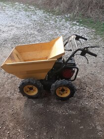 Vykopove a zemne prace, bager - 8