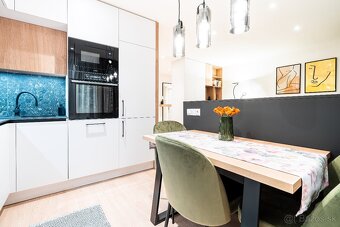 PRENÁJOM: 3-izbový byt v Košiciach - Terasa, ulica Kysucká - 8