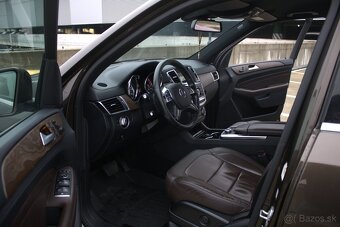 Mercedes-Benz ML 350d, BLUETEC, 4MATIC, 190kw, AT7 - 8