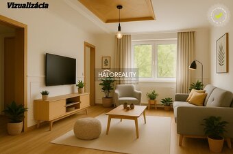 HALO reality - Predaj, dvojizbový byt Levice, Rybníky II, po - 8