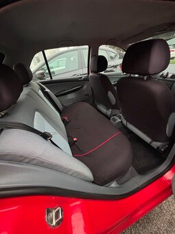 ŠKODA FABIA 1.4 MPi Hatchback - 8