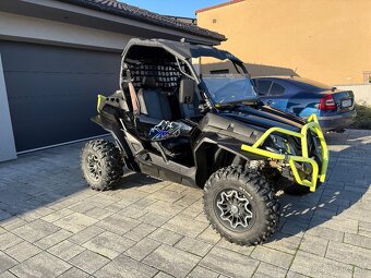 Bugina cfmoto zforce z1000 - 8