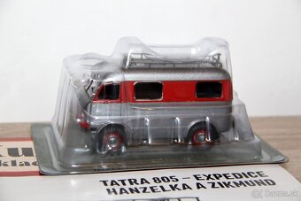 Kultové nákladné vozidlá SK DeAgostini 1:43 - 8