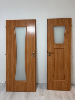 Interiérové dvere so zárubňami - 8