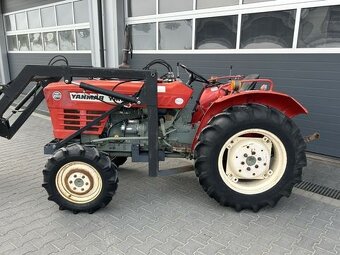 Malotraktor yanmar ym 2610d - 8