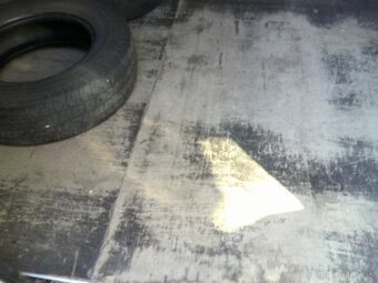 Drevená podlaha Boxer, Jumper, Ducato, Master L4H3 - 8