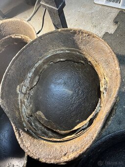 Nemecke prilby M35,M42 - 8