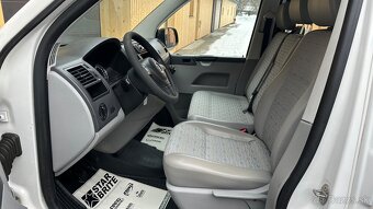 VW Transporter Kombi 2.0 TDi, 9m, Webasto - 8