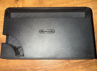 Nintendo Switch 1 OLED verzia - bez HDMI - 8