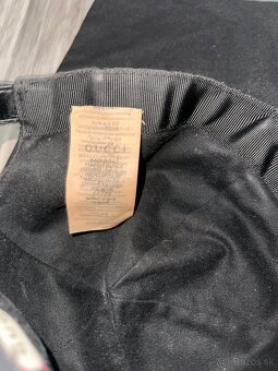 Gucci GG canvas baseball cap - 8