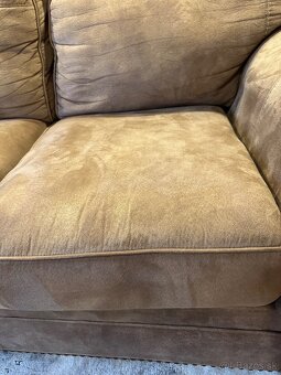 Gauč a hojdacie kreslo - 8