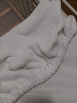 Postielka IKEA + príslušenstvo - 8