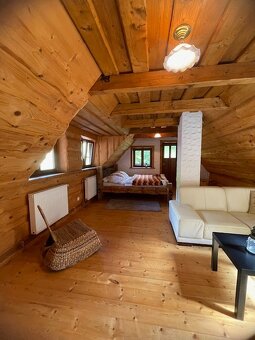 Štýlová chata v srdci Javorník - 8