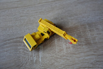 Matchbox Superfast No. 49 Crane Truck - 8