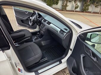 Škoda Rapid Spaceback 1.4 TSI - 8
