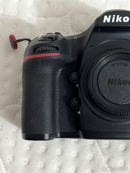 Nikon D850 - super stav - 8