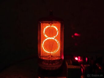 1x Z566M 》Digitron 》NIXIE 》 RFT WF - 8