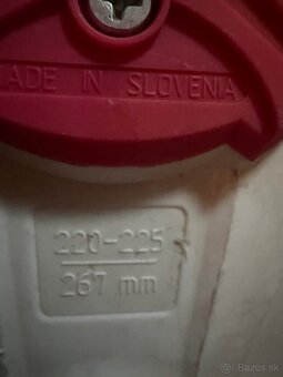 Detské lyžiarsky a helmu - 8