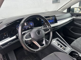 VW Golf VIII Variant 2.0 TDI 85kw DSG - 8