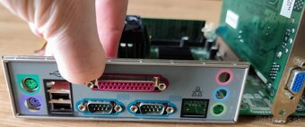 ✔️ Retro mainboard QDI - 8